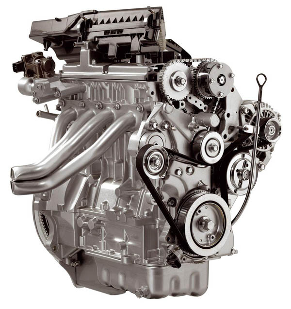 2007 Ai I20 Car Engine